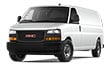2025 GMC Savana 2500 Van 